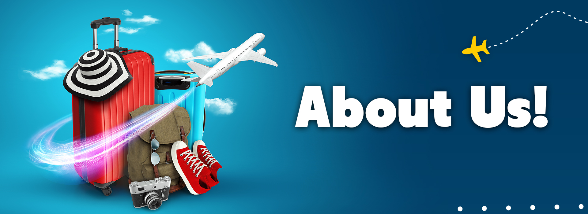 About Us Banner