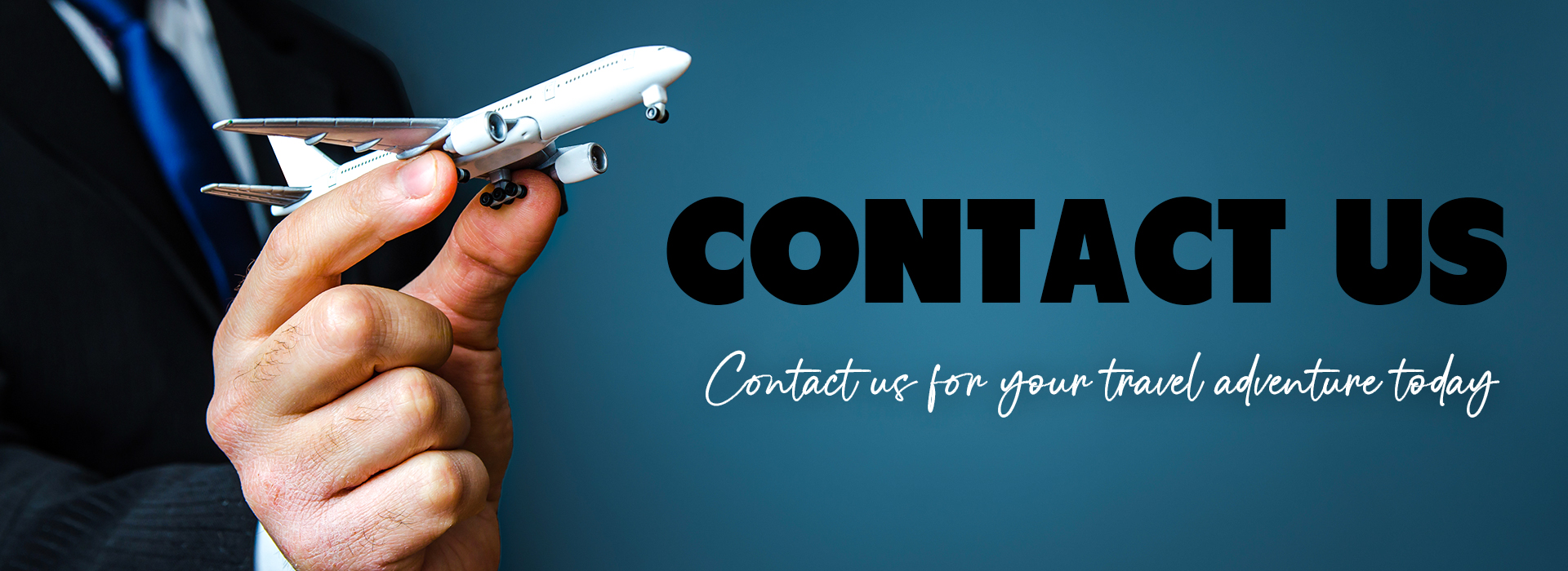 Contact Us Banner